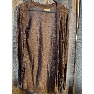 Sonoma cardigan